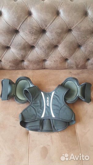 Нагрудник хоккейный sr