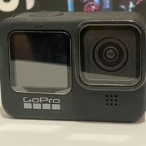 Экшн камера GoPro Hero 9 black