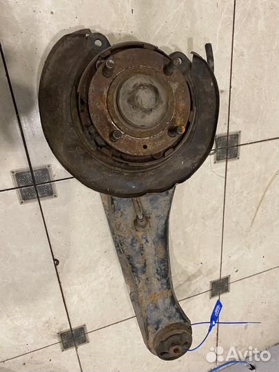 Рычаг продольный задний правый Mitsubishi Lancer 9