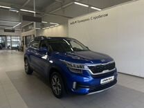 Kia Seltos 2.0 CVT, 2021, 21 847 км, с пробегом, цена 2 597 000 руб.