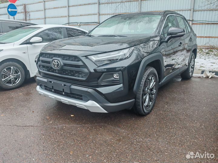 Toyota RAV4 2.0 CVT, 2024, 12 км