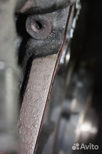 Двигатель volkswagen golf 1.9 atd