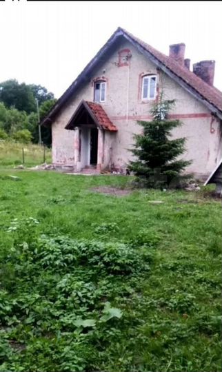 Дом 165 м² на участке 12 сот.