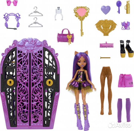 Monster High Skulltimate Secrets Series 4