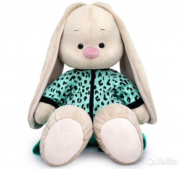 Зайка Ми Большой в бомбере SidL-532