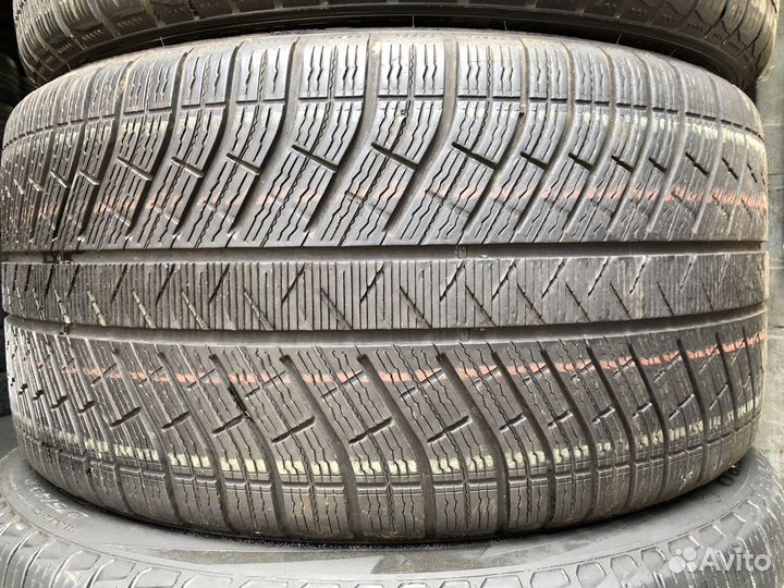 Michelin Pilot Alpin 5 SUV 305/35 R21 109V