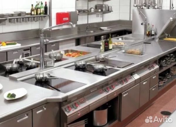 Кафе - кулинария / Хороший ремонт / Первая линия