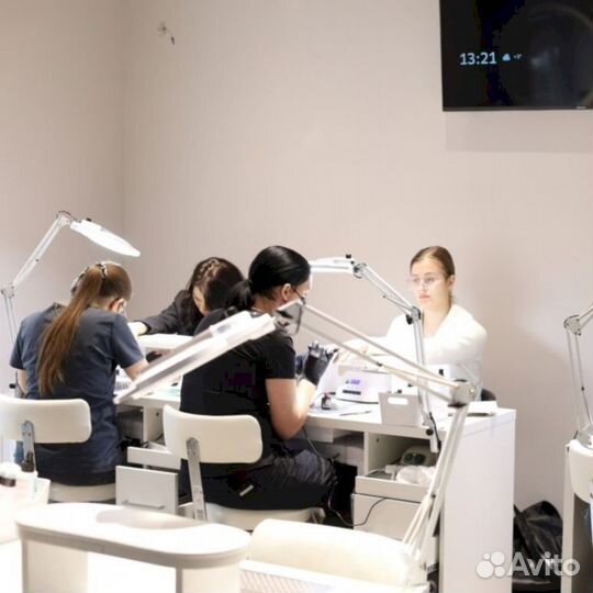 Франшиза Basic Beauty. Сеть салонов красоты