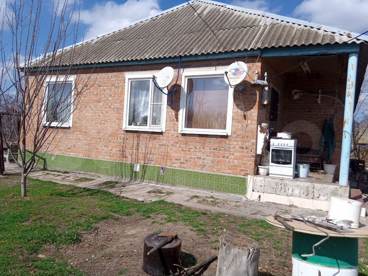 Дом 100 м² на участке 30 сот.