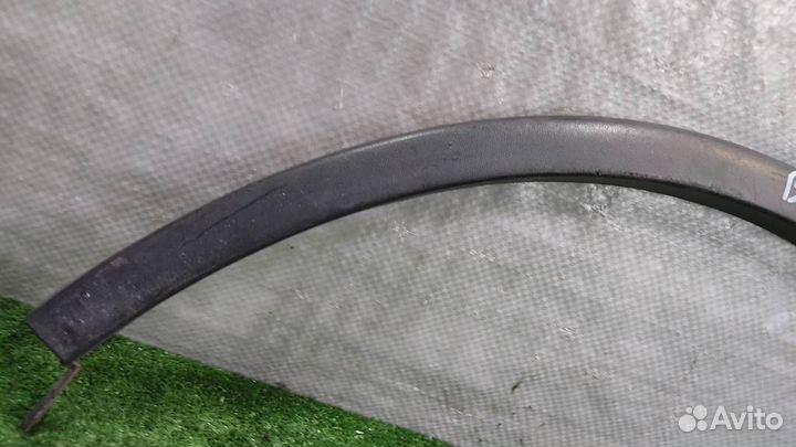 Молдинг крыла заднего левого Subaru Tribeca WX 20