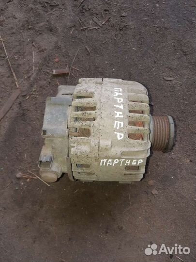 Peugeot Partner Tepee B9 генератор