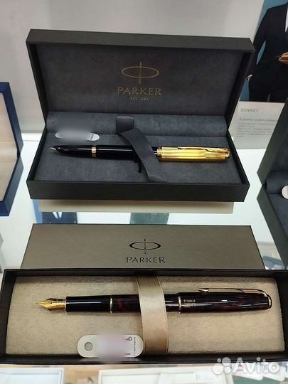 Перьевая ручка Паркер Parker новые разные