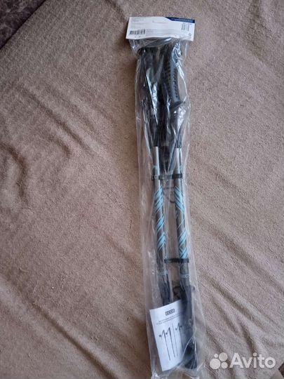 Палки для скандинавской ходьбы