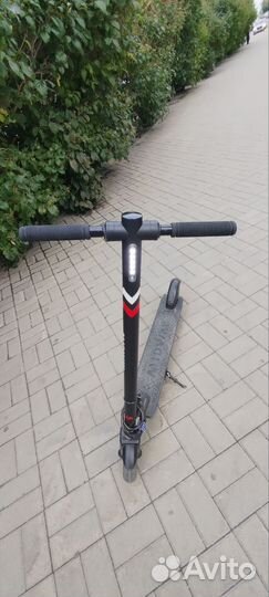 Электросамокат midway 0809 pro