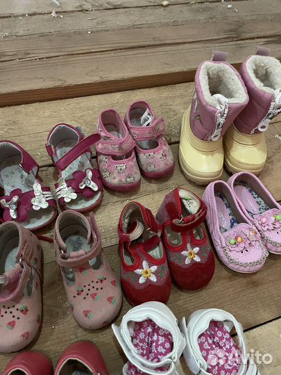 Детская обувь