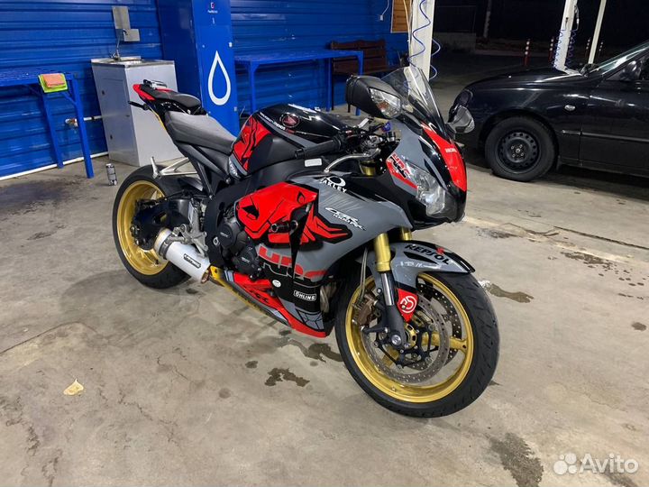 Honda CBR1000RR