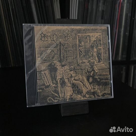 CD/Диски Black Metal, Death Metal, Doom Metal