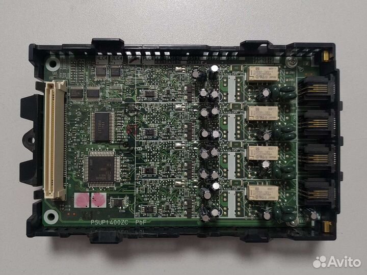 Плата для атс Panasonic KX-TDA3173