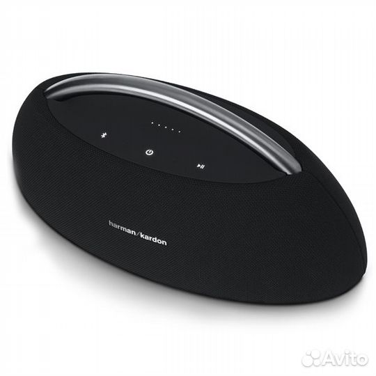 Беспроводная акустика Harman/Kardon Go+Play Black