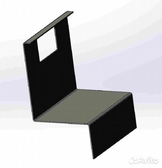 Лазерная резка и гибка металла