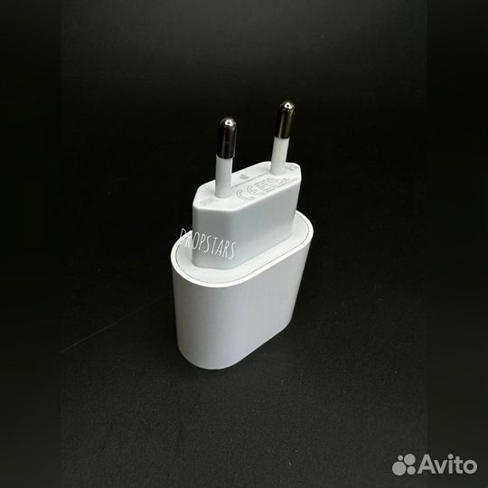 Адаптер блок питания Apple USB-C 20w