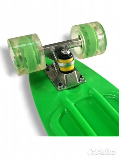 Новый скейтборд пенниборд