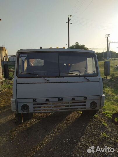 Кабина камаз