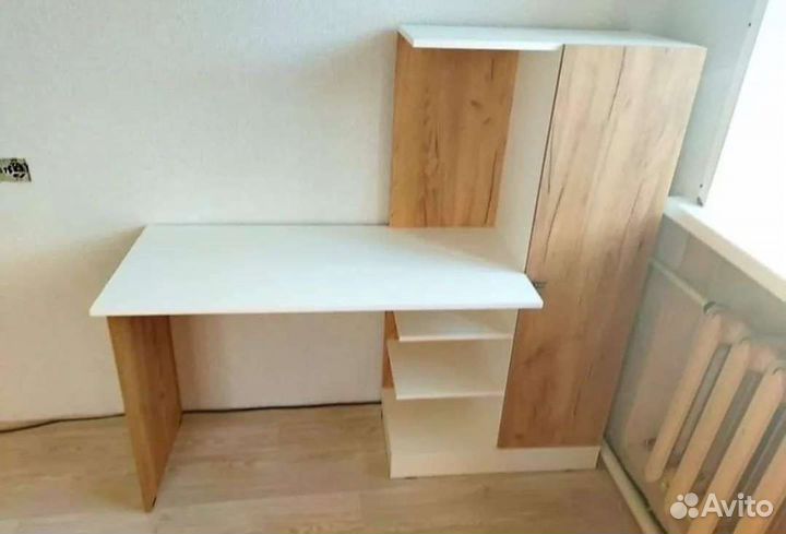 Компьютерный стол Квартет-6 Новый Со Склада
