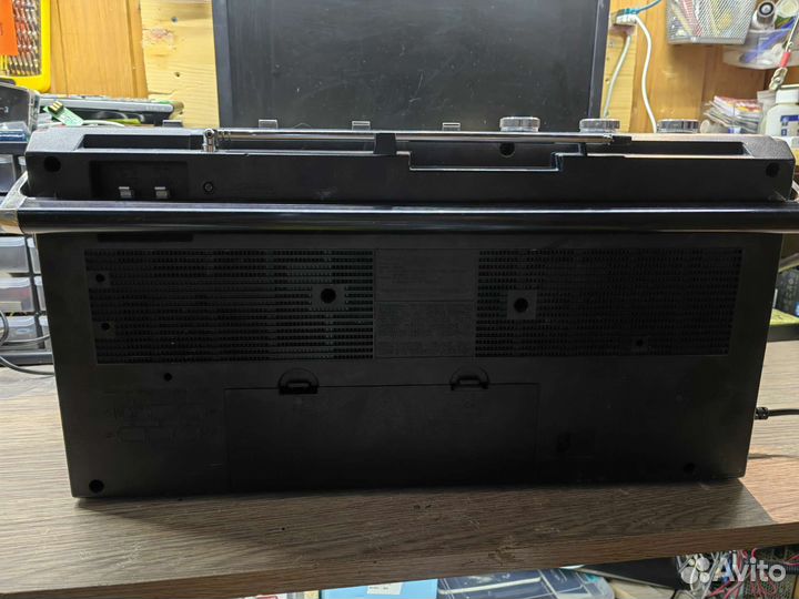 National Panasonic RX-5045F с Bluetooth
