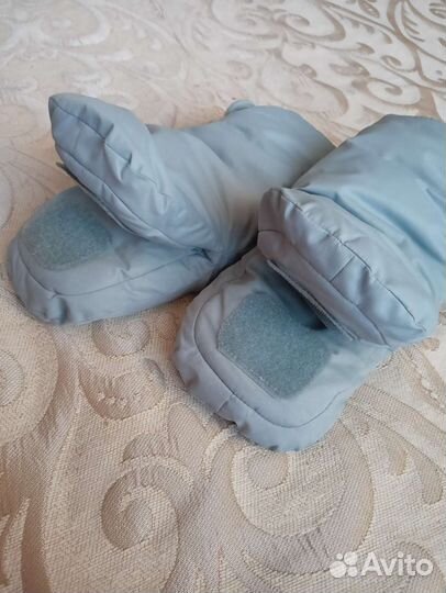 Муфты-варежки LEO KID