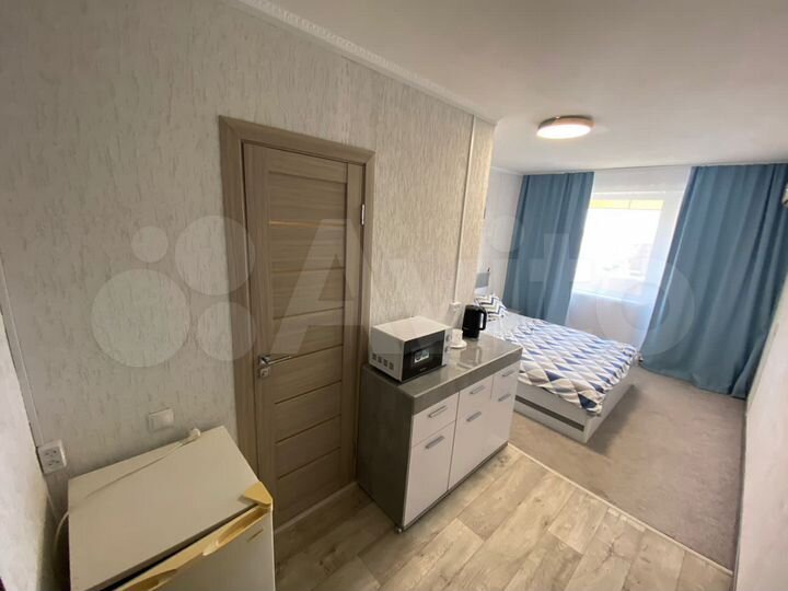 1-к. апартаменты, 17 м², 3/3 эт.