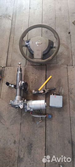 Электроусилитель руля для УАЗ, Газель, Нива и др