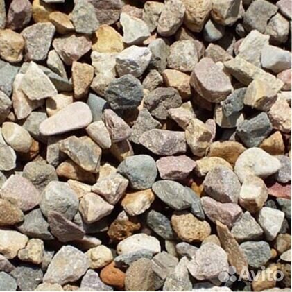 Щебень вторичный с доставкой