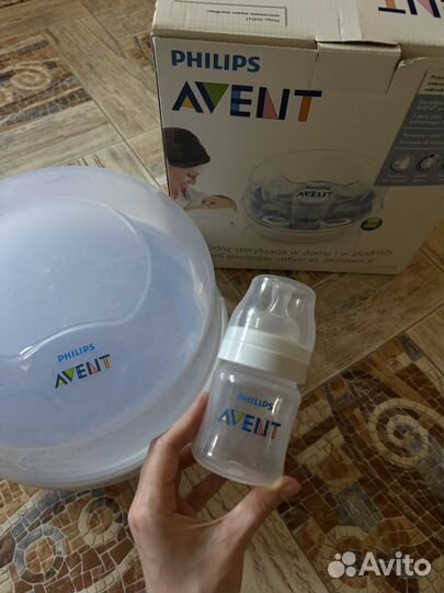 Стерилизатор для бутылочек