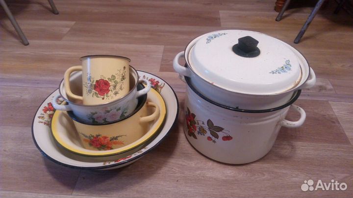 Посуда для кухни