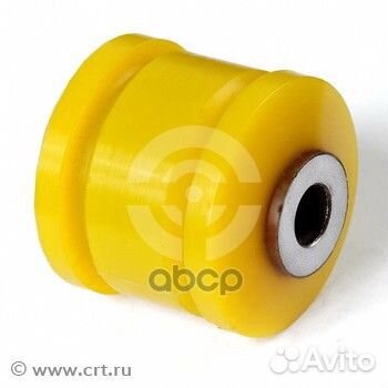 Сайлентблок полиуретановый задней подвески про