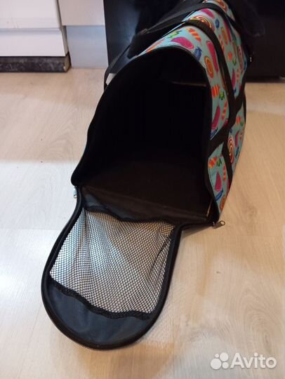 Переноска для кошек