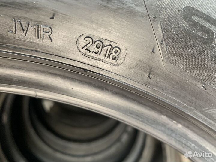 Goodyear Eagle F1 Asymmetric 2 235/55 R19 100Y