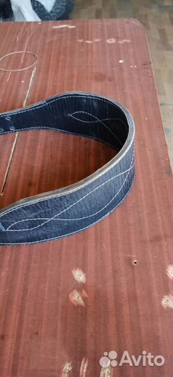 Пояс атлетический