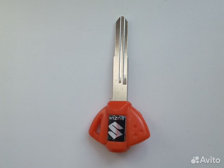 Ключ мото suzuki
