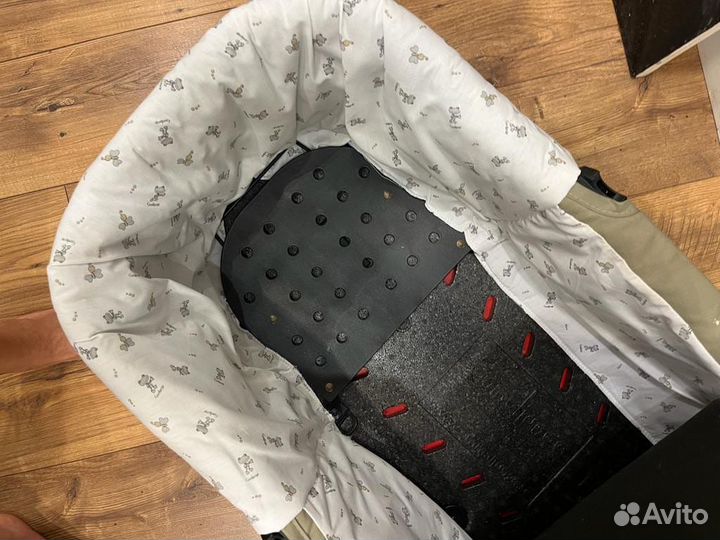 Лежачий блок emmaljunga