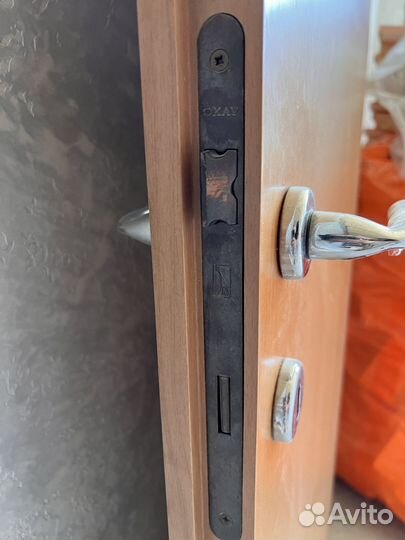 Межкомнатные двери с коробкой