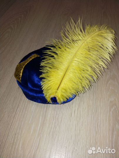 Новогодний карнавальный костюм для мальчика Принц