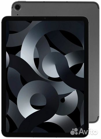 iPad Air 2022 64gb Wi-Fi Space Gray