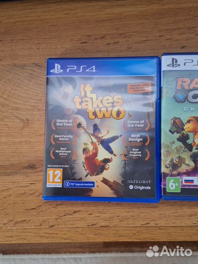 Игры для ps5