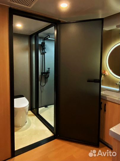 Готовый модульный дом