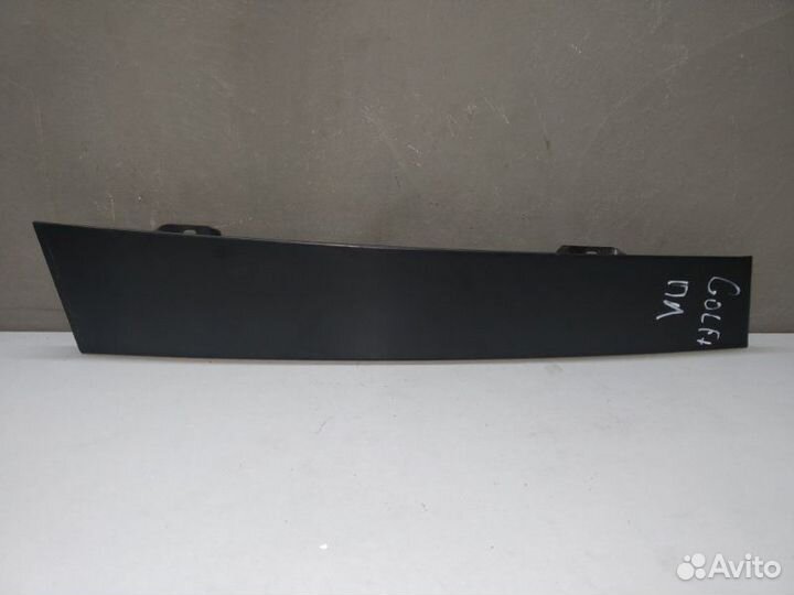 Накладка двери передняя левая Volkswagen Golf Plus
