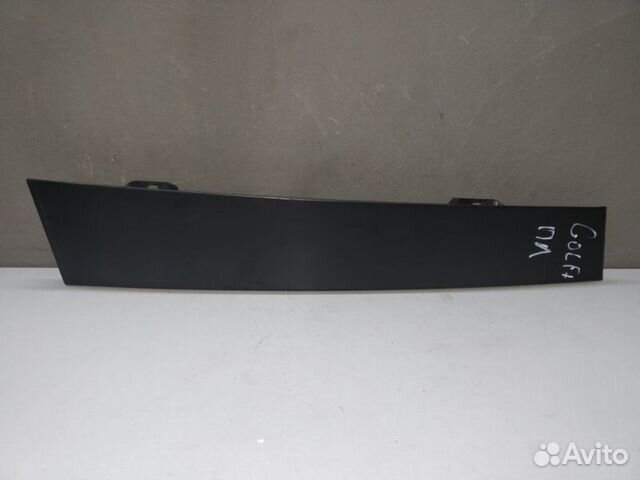 Накладка двери передняя левая Volkswagen Golf Plus
