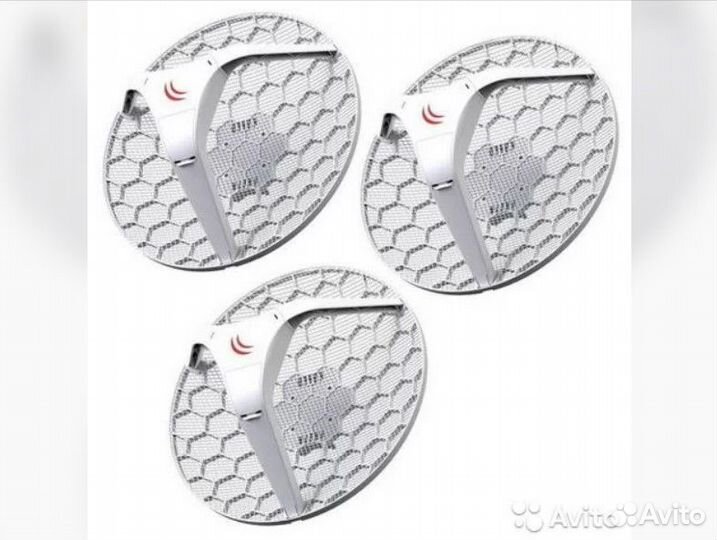 Rblhg-5nD-3 mikrotik (комплект 3шт)