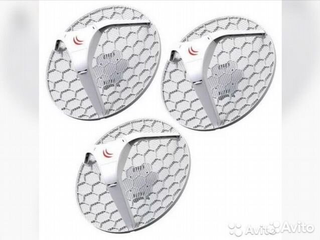 Rblhg-5nD-3 mikrotik (комплект 3шт)